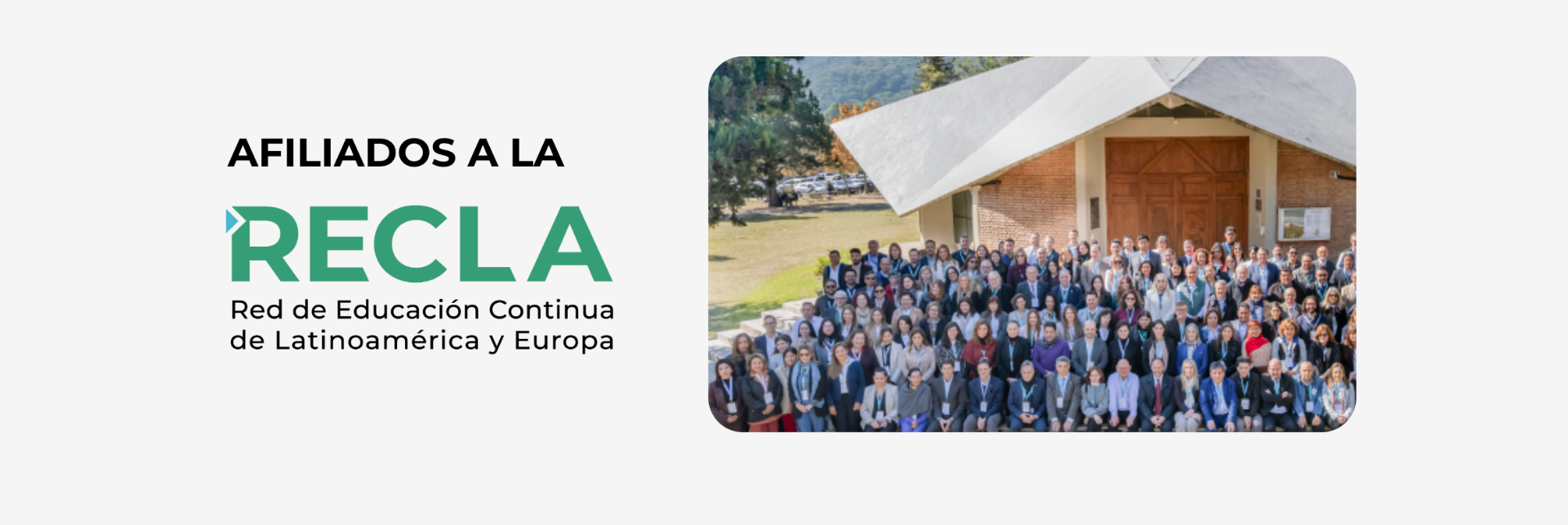 Instituciones afiliadas a RECLA